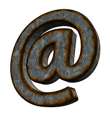 Image showing email