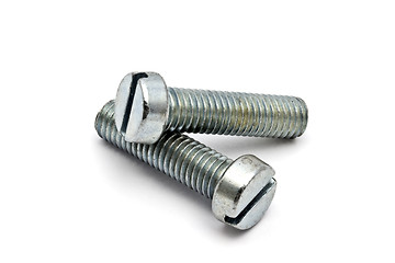 Image showing Bolts