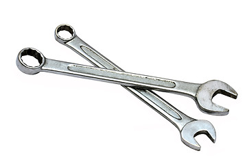 Image showing Wrench