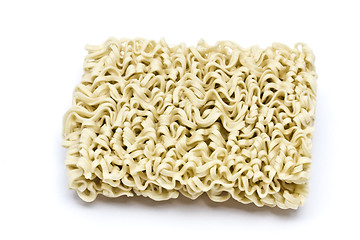 Image showing  Instant noodles