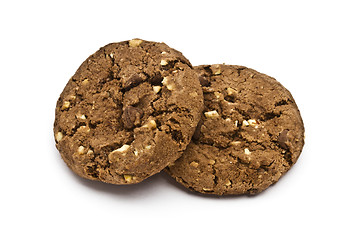Image showing chocolate cookie