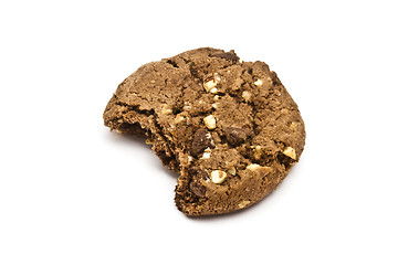 Image showing Chocolate cookie