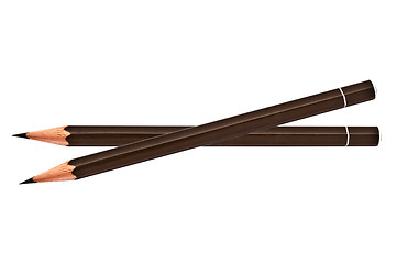 Image showing Pencils