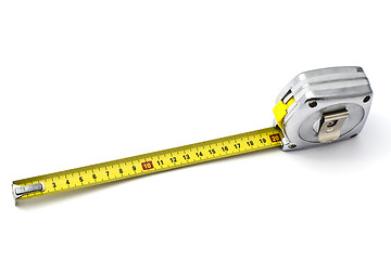 Image showing Tape measure