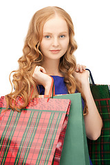 Image showing shopper