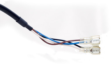 Image showing Cable Bundle