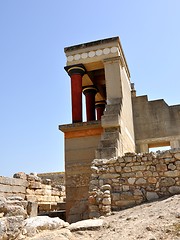 Image showing Knossos