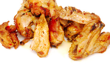 Image showing tasty chicken