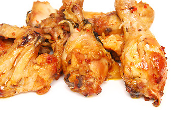 Image showing tasty chicken