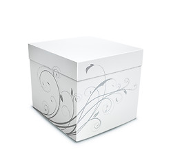 Image showing gift box