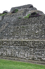 Image showing Chacchoben Mayan Ruins
