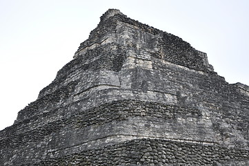 Image showing Chacchoben Mayan Ruins