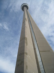 Image showing CN Tower in Toronto