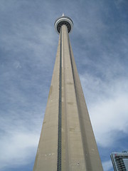 Image showing CN Tower in Toronto