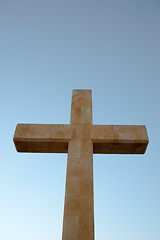 Image showing Cross