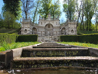 Image showing Villa della Regina, Turin