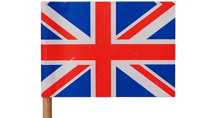 Image showing UK Flag