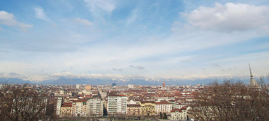 Image showing Turin view