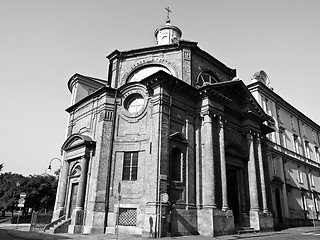 Image showing San Michele Church, Turin