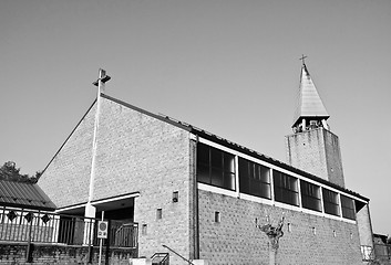 Image showing Cavagnolo parish church
