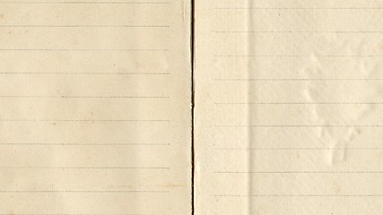 Image showing Blank paper