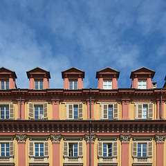 Image showing Piazza Statuto, Turin