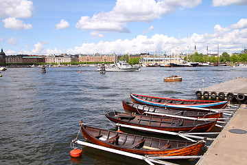 Image showing Stockholm