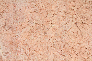 Image showing Red sandstone