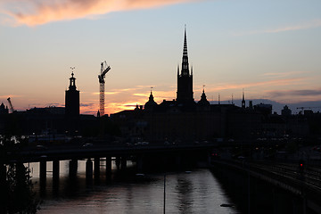 Image showing Stockholm