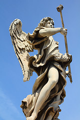 Image showing Angel in Rome