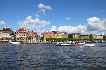 Image showing Stockholm