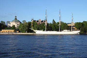 Image showing Stockholm - Djurgarden