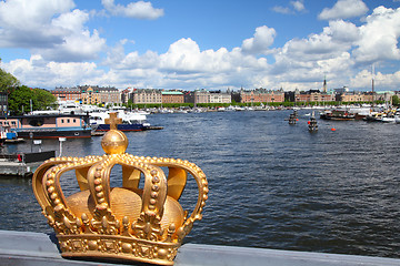 Image showing Stockholm