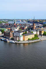 Image showing Stockholm, Sweden