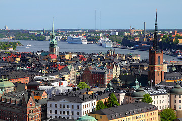 Image showing Stockholm