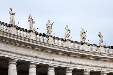 Image showing Vatican