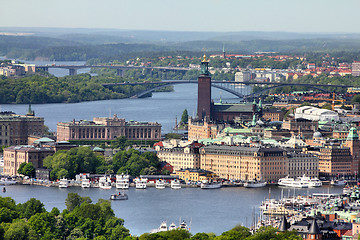 Image showing Stockholm