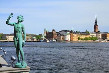 Image showing Stockholm