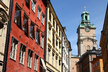 Image showing Stockholm