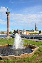 Image showing Stockholm