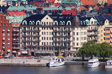 Image showing Stockholm