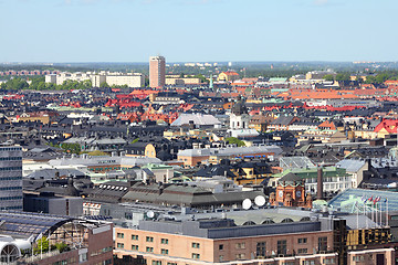 Image showing Stockholm