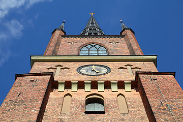 Image showing Riddarholmen church