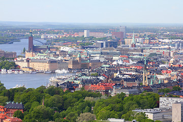 Image showing Stockholm