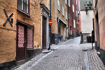 Image showing Stockholm