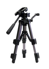 Image showing isolated tripod