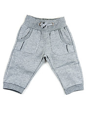Image showing gray cotton panties