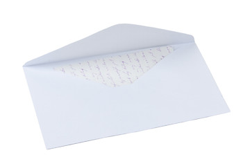 Image showing open envelopes