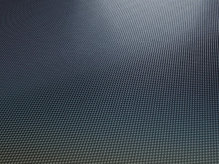 Image showing Carbon fiber material. Useful as texture