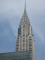 Image showing Chrysler Building